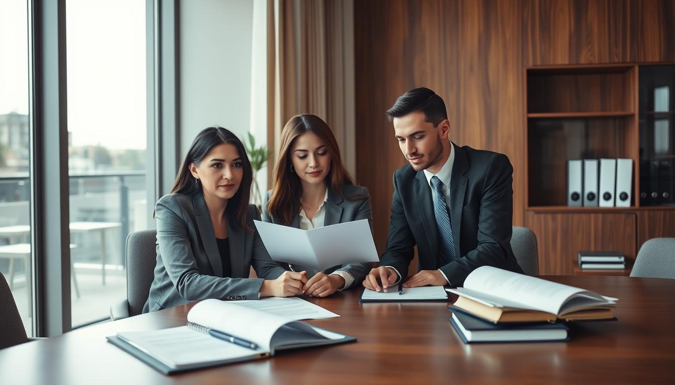 Family legal support